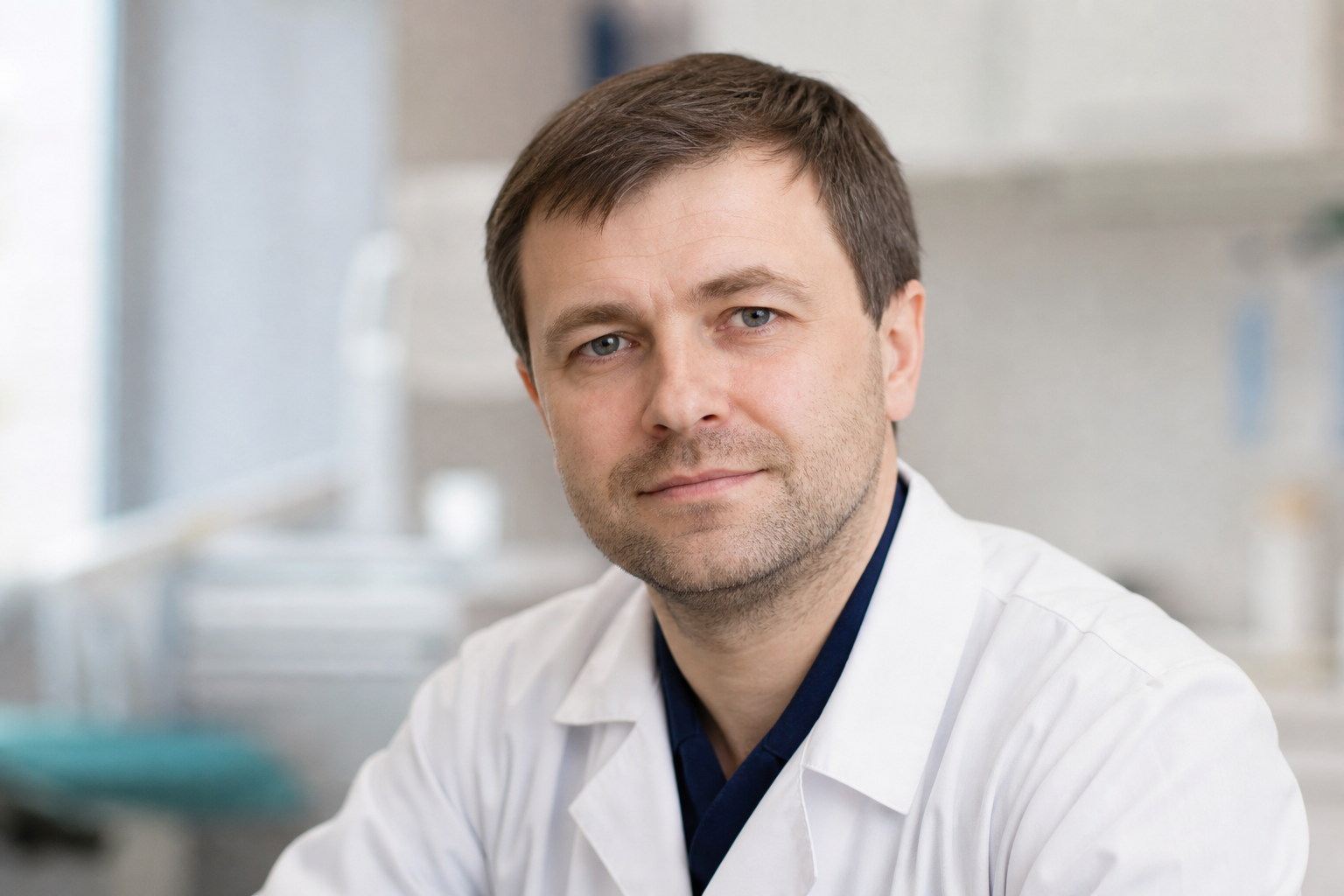 Алексей Громов — Врач-нарколог в Тамбове